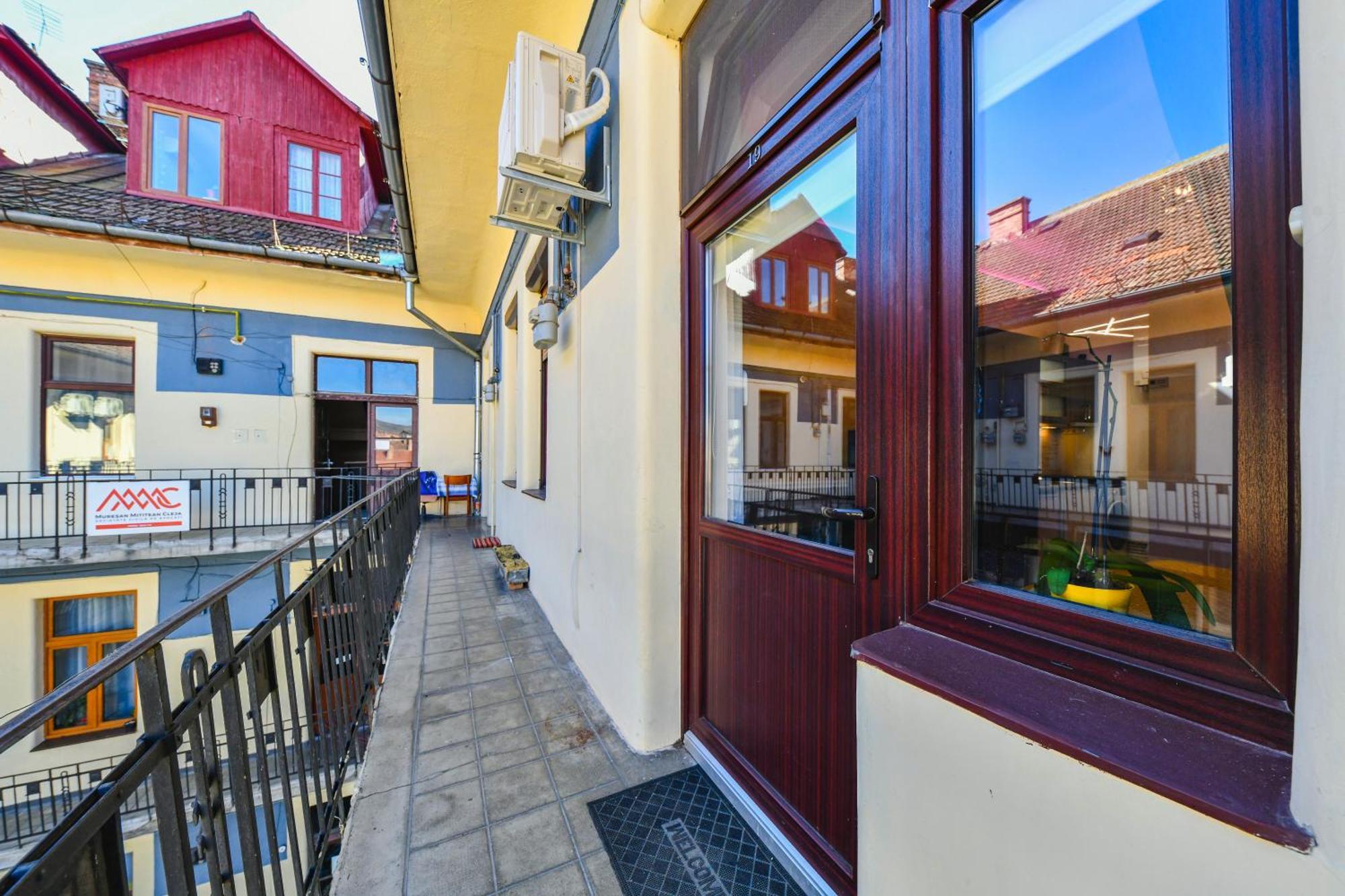 Carpe Diem Cluj Exterior foto